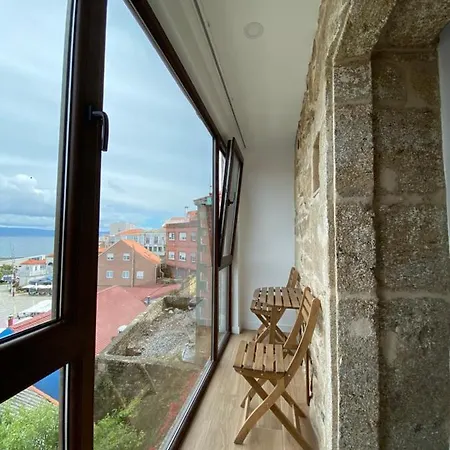 Willa Casa Real 43 Fisterra Zewnętrze zdjęcie
