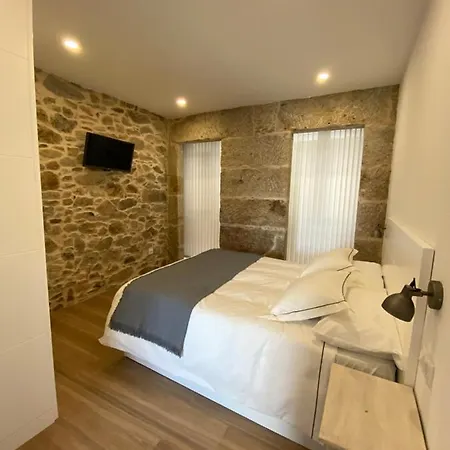 Willa Casa Real 43 Fisterra Zewnętrze zdjęcie